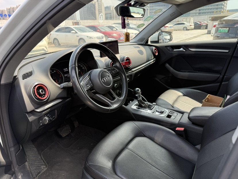 Audi A3 2019 #4 Audi A3 2019 immagine di auto #4