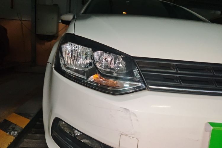 Volkswagen Polo 2017 car image #8