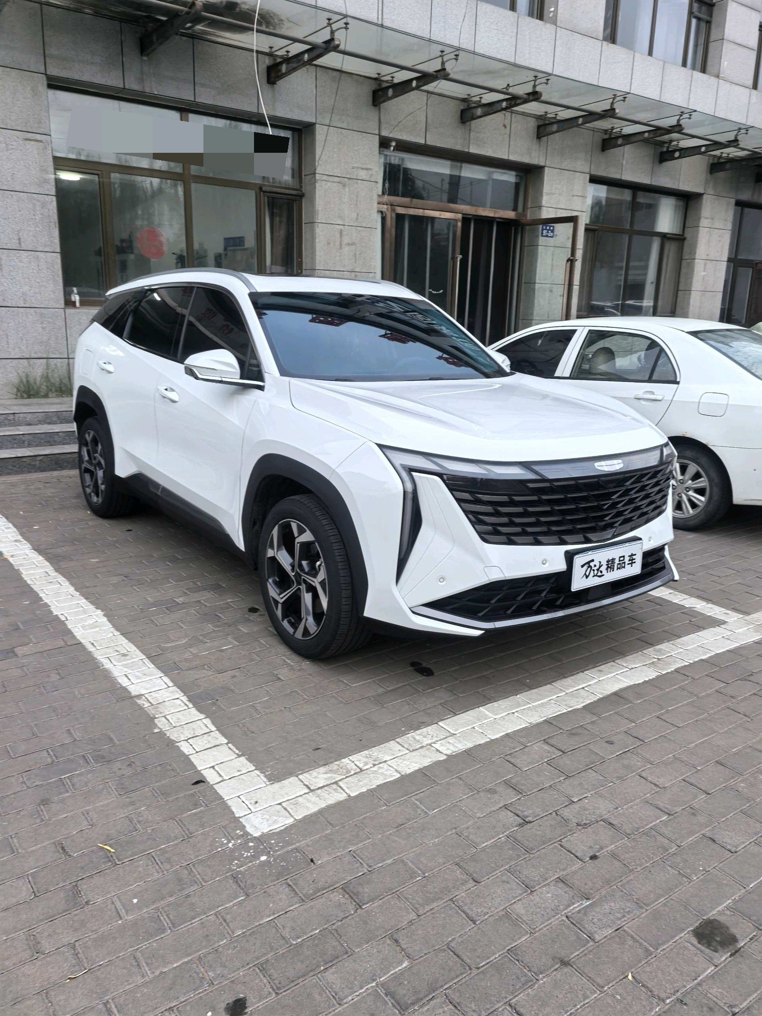 GEELY Boyue L 2023 image de voiture #3