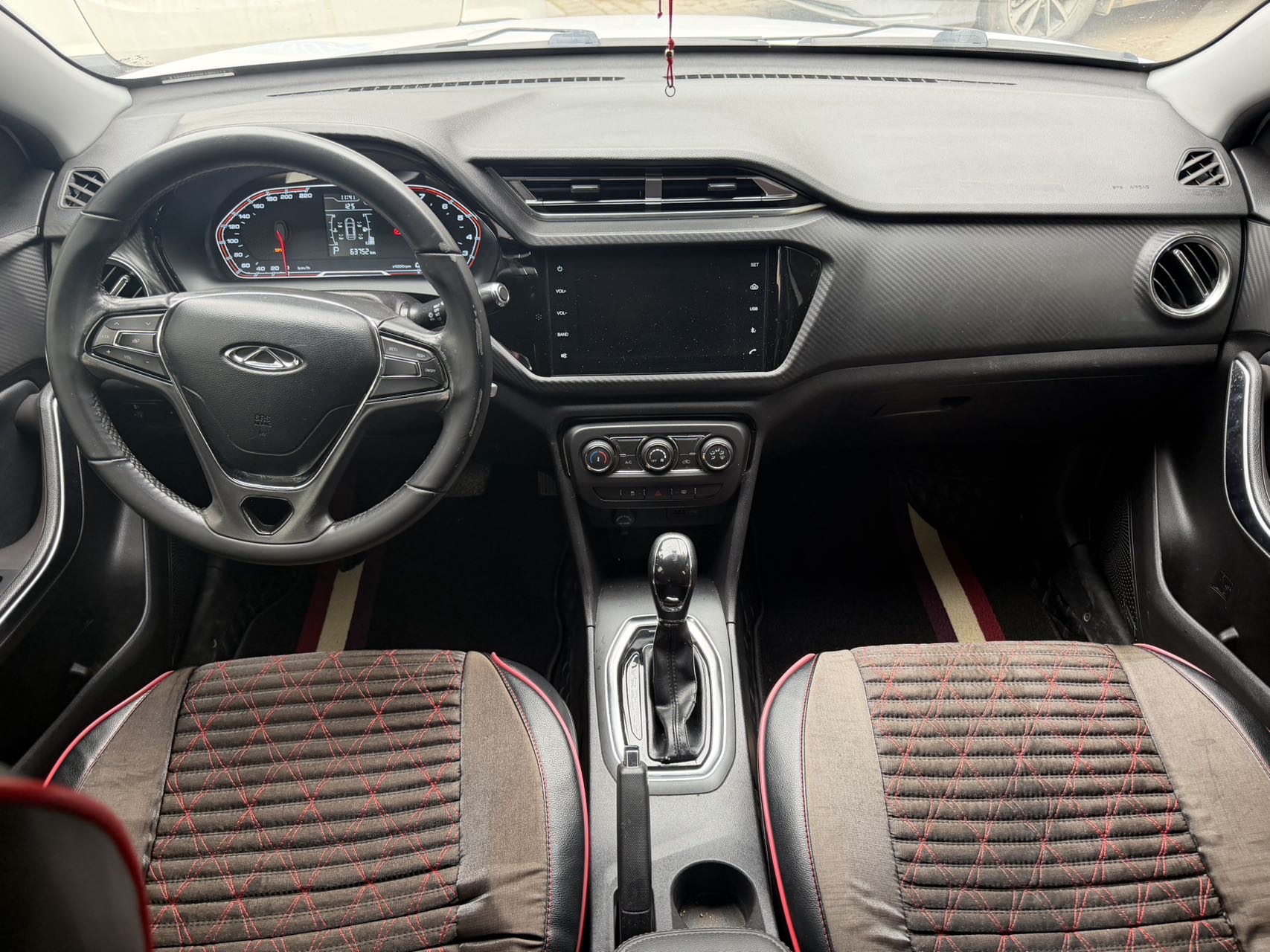 Chery Tiggo 3x 2019 imagem de carro #5