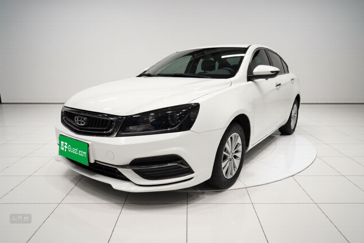 GEELY Emgrand 2018 car image #2