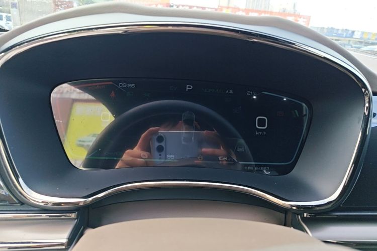 BYD Han 2023 #12 BYD Han 2023 immagine di auto #12