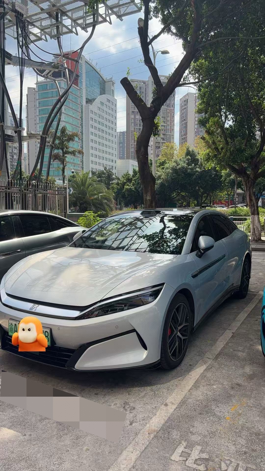 BYD HanL 2025 BYD HanL 2025 car image