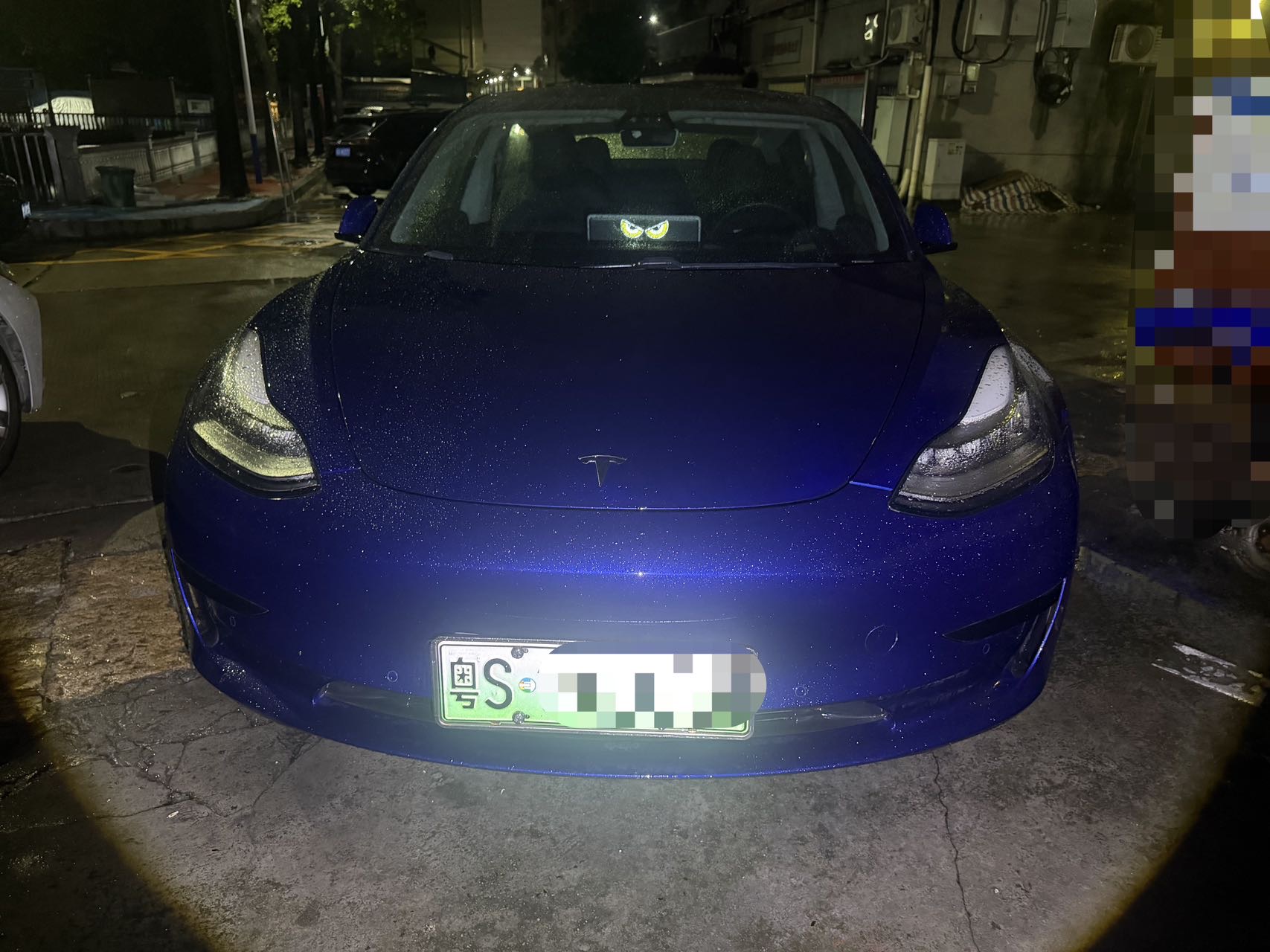 Tesla Model 3 2020 #2 Tesla Model 3 2020 car image #2