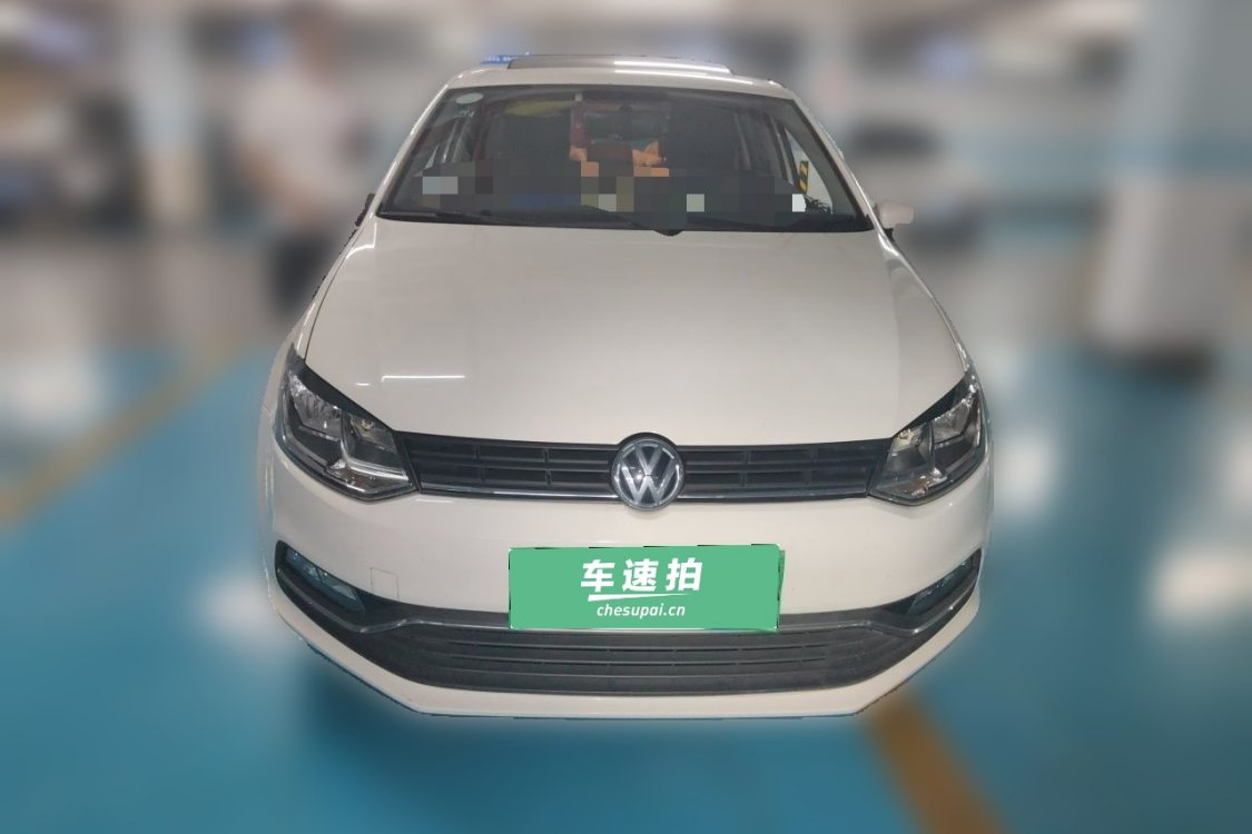 Volkswagen Polo 2017 #5 Volkswagen Polo 2017 car image #5