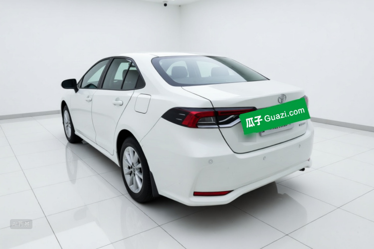 Toyota Corolla 2021 #5 Toyota Corolla 2021 car image #5