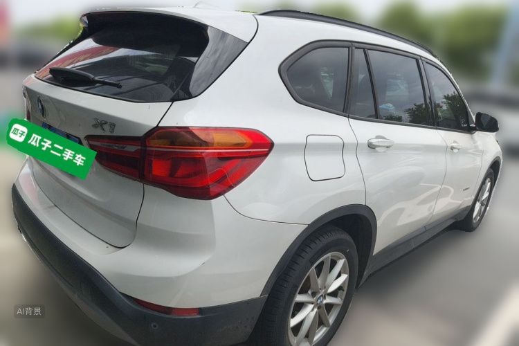 BMW X1 2017 #7 BMW X1 2017 car image #7