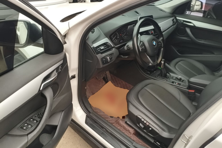 BMW X1 2016 #16 BMW X1 2016 car image #16