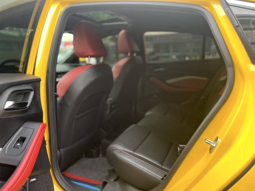 MG 5 2021 imagem de carro #5