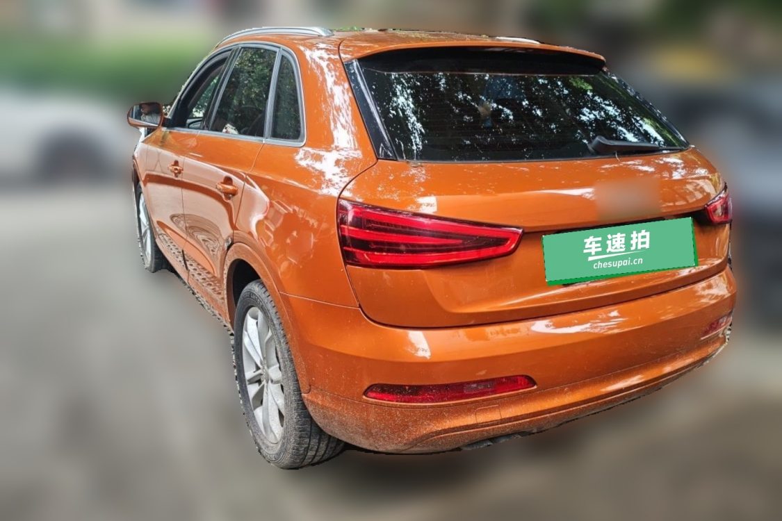 Audi Q3 2016 car image #3
