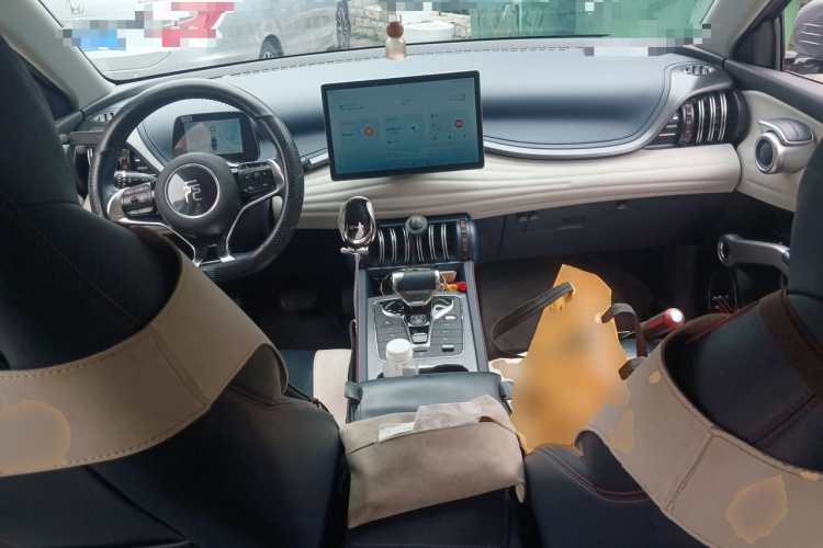 BYD Yuan Plus 2022 car image #7