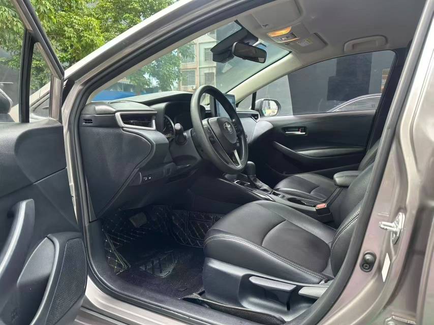 Toyota Corolla 2021 car image #7