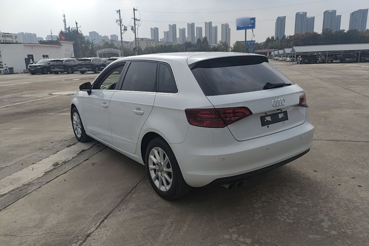 Audi A3 2017 immagine di auto #5