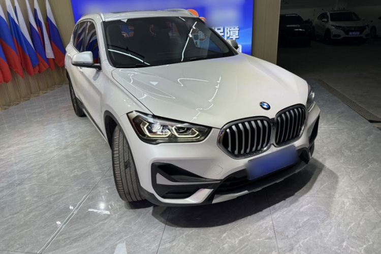 BMW X1 2022 image de voiture #4