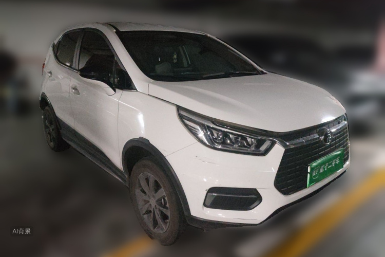 BYD Yuan New Energy 2020 immagine di auto #4