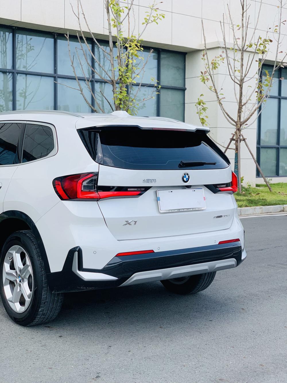 BMW X1 2024 #8 BMW X1 2024 car image #8