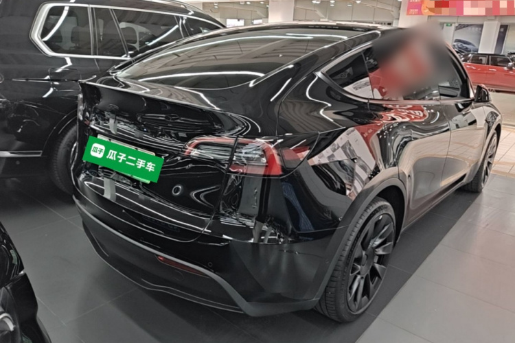 Tesla Model Y 2022 #7 Tesla Model Y 2022 car image #7