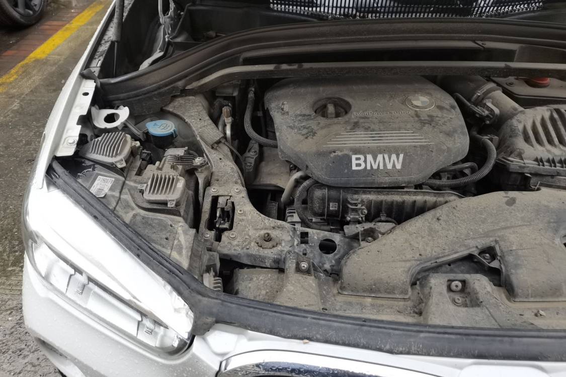 BMW X1 2017 #11 BMW X1 2017 imagem de carro #11