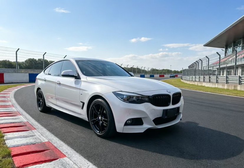 BMW 3 Series GT 2019 imagen de coche 