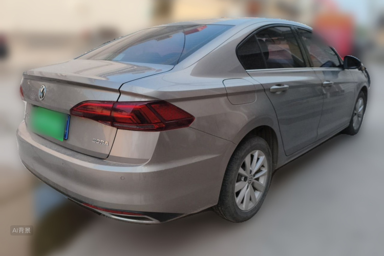 Volkswagen Bora 2018 car image #7