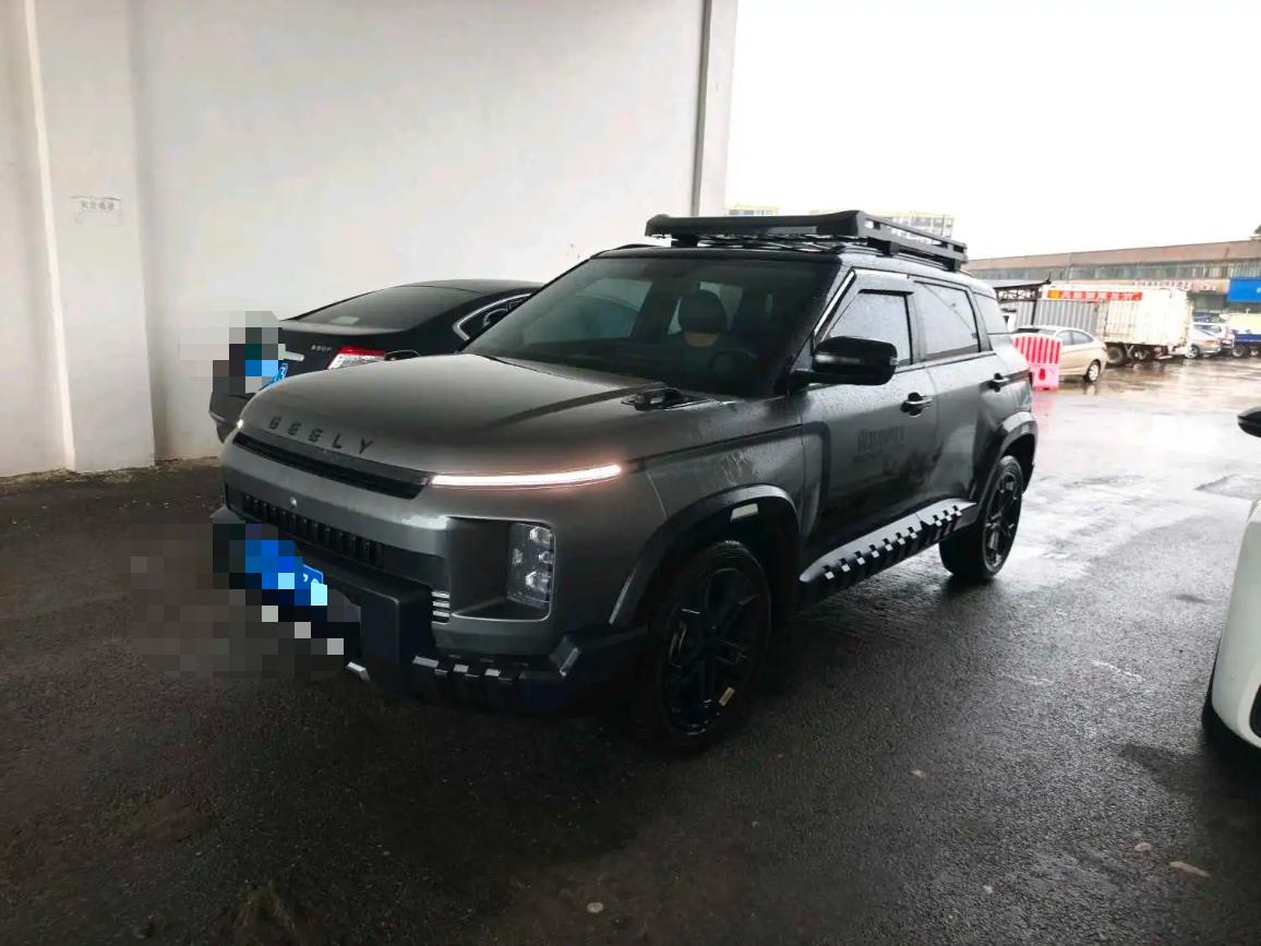 GEELY Cowboy 2025 GEELY Cowboy 2025 car image