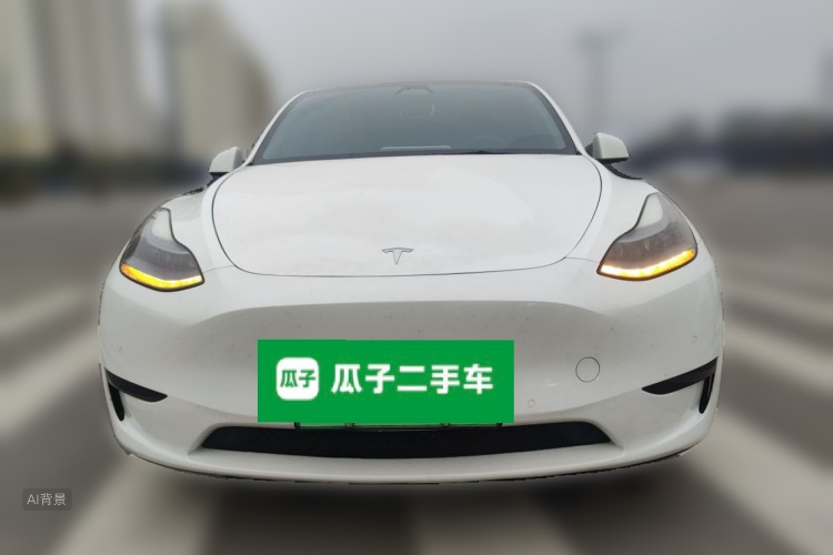 Tesla Model Y 2023 #3 Tesla Model Y 2023 car image #3