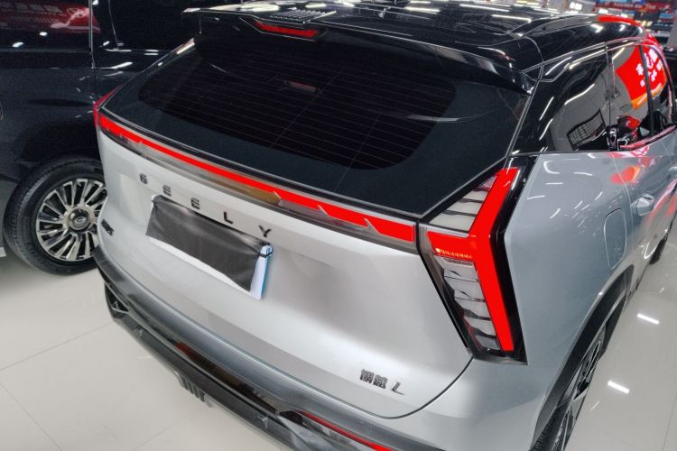 GEELY Boyue L 2023 imagem de carro #4