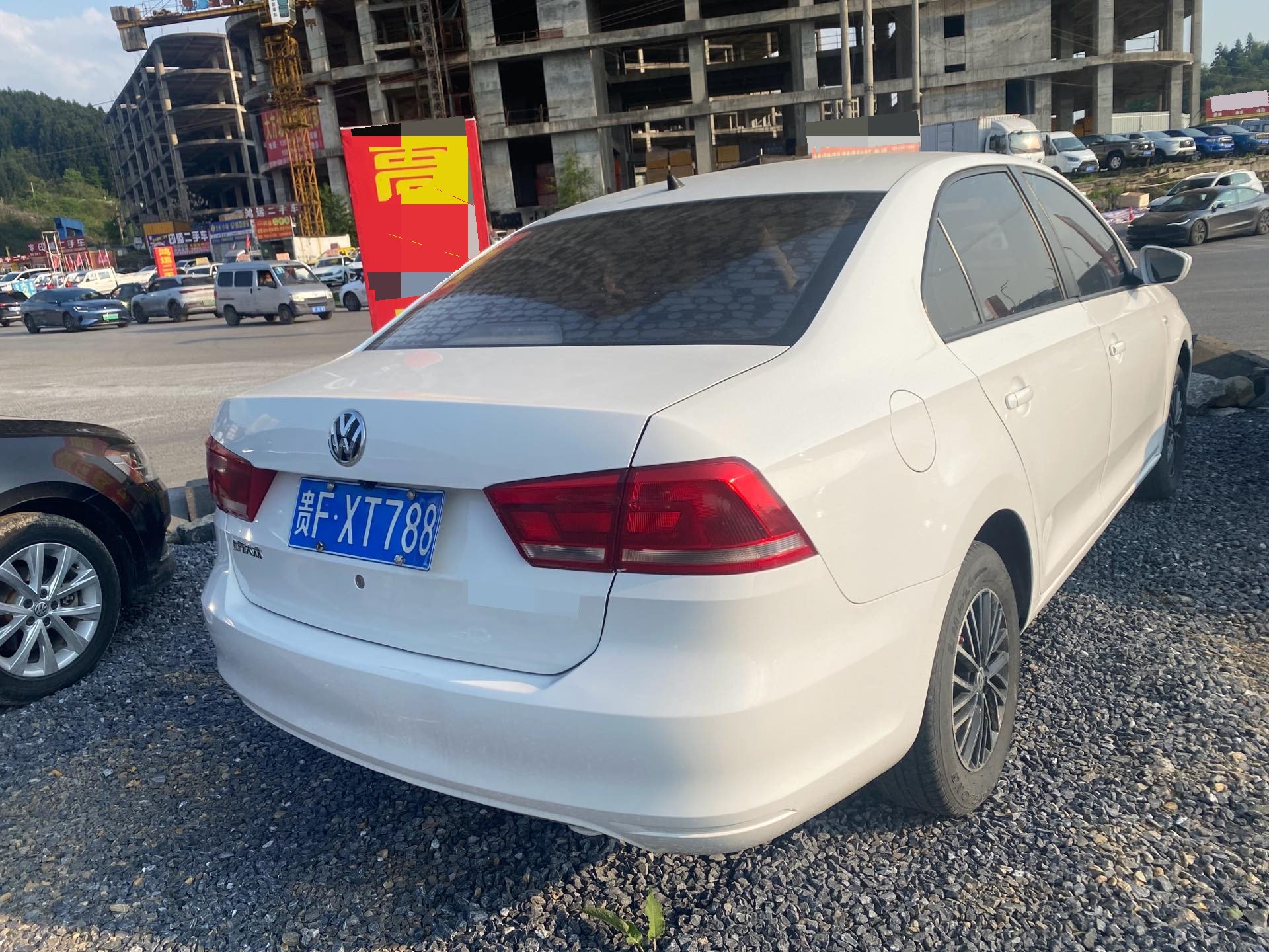 大众 桑塔纳 2017 汽车图片 #9