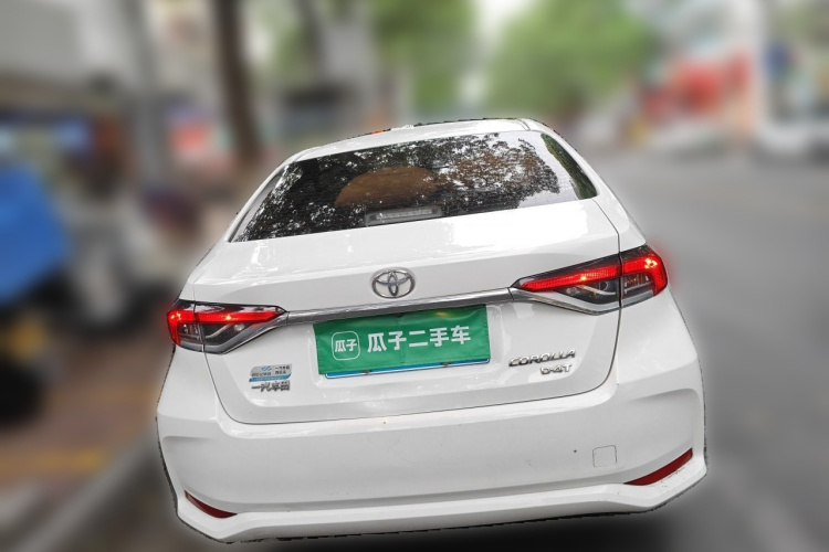 Toyota Corolla 2022 car image #4