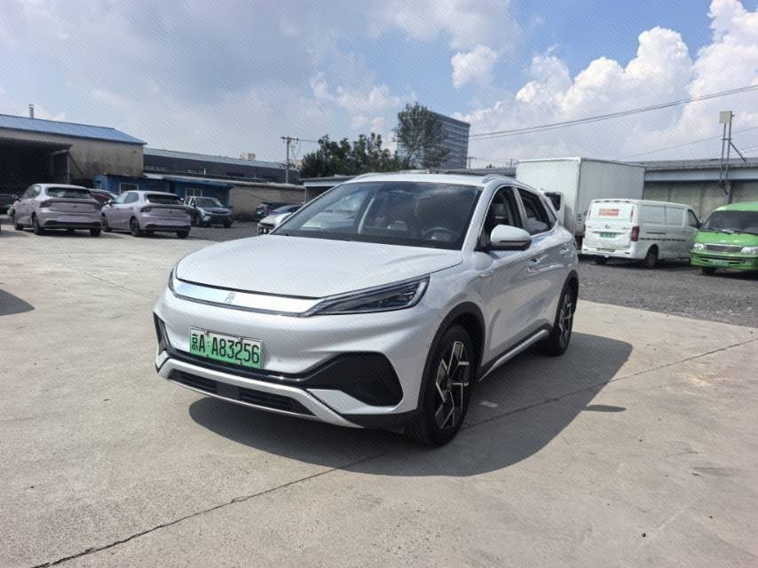 BYD Yuan Plus 2022 BYD Yuan Plus 2022 car image