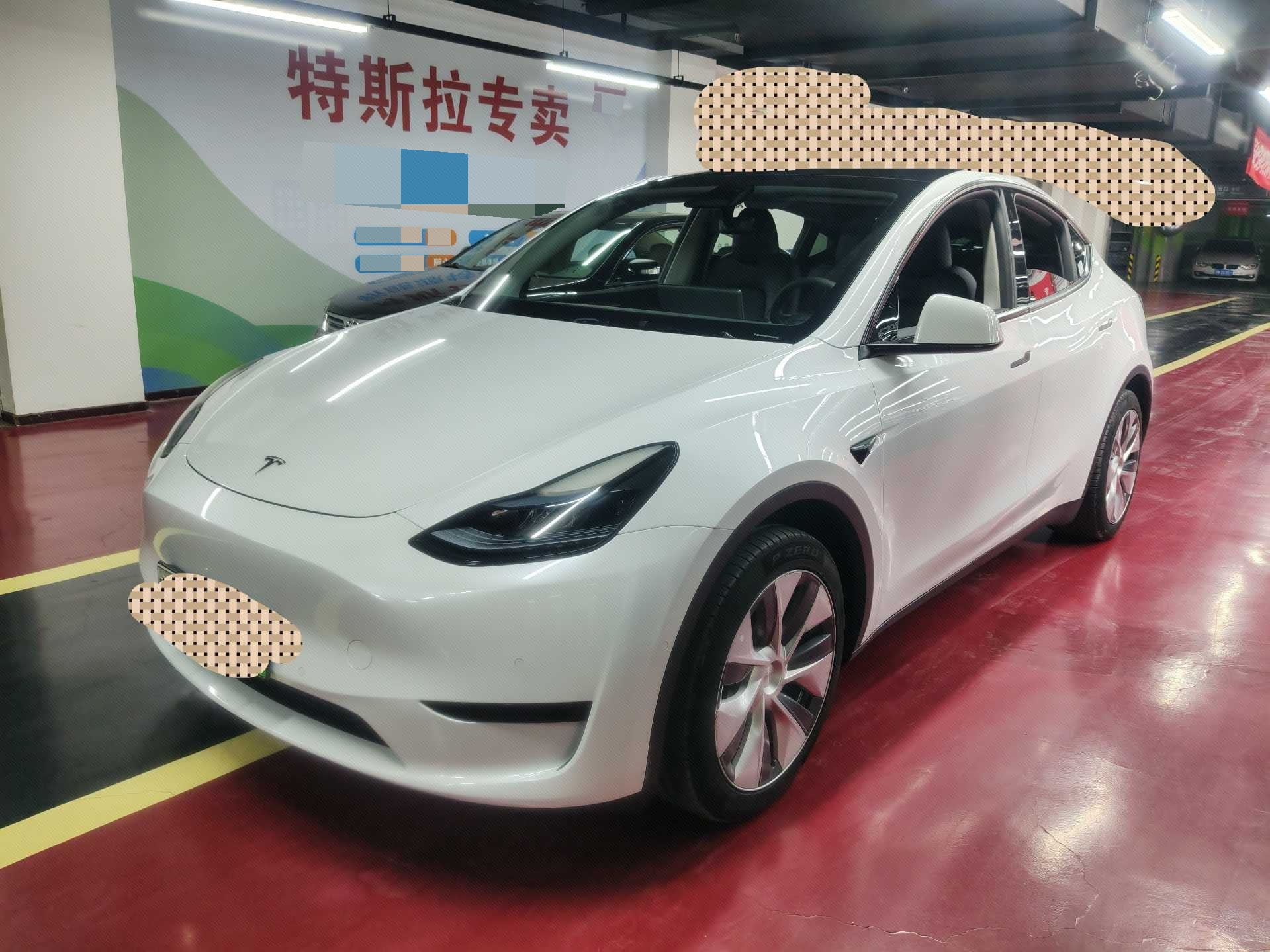 Tesla Model Y 2022 Tesla Model Y 2022 immagine di auto