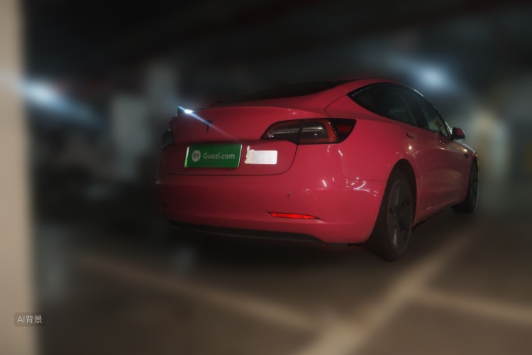Tesla Model 3 2021 #6 Tesla Model 3 2021 car image #6
