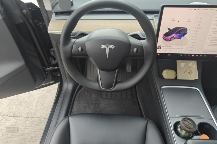 Tesla Model Y 2022 car image #12