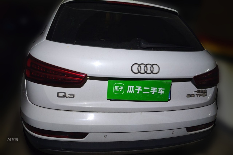 Audi Q3 2018 #6 Audi Q3 2018 car image #6