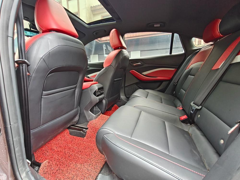 MG 5 2020 car image #11