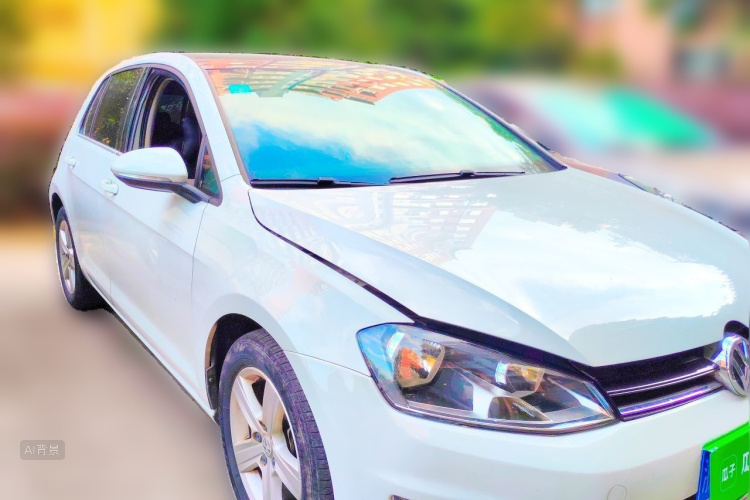 Volkswagen Golf 2016 #4 Volkswagen Golf 2016 car image #4