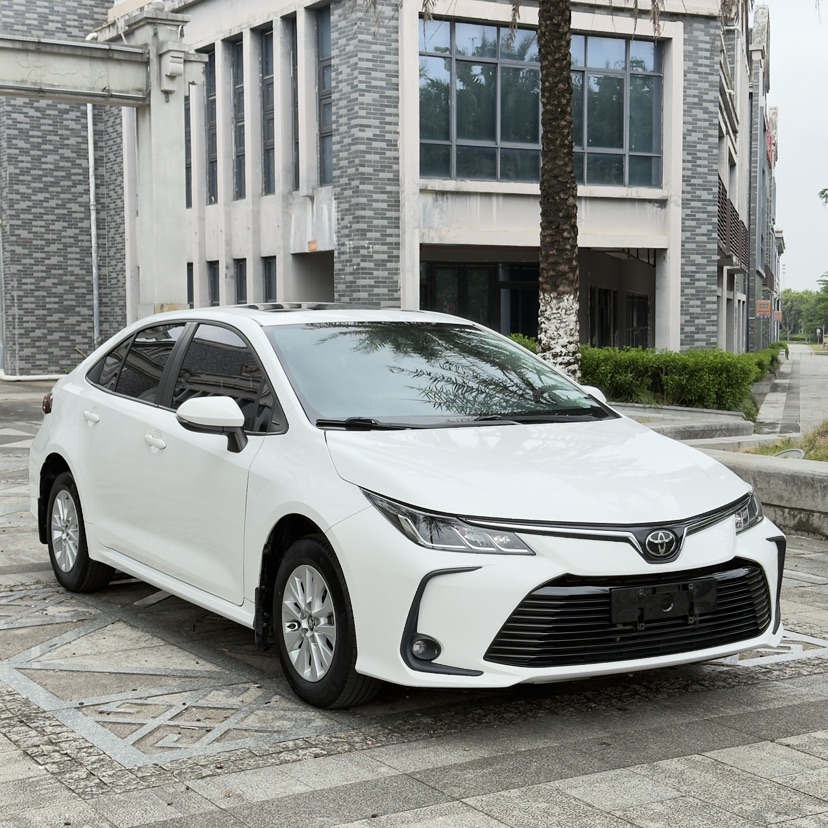 Toyota Corolla 2020 car image 