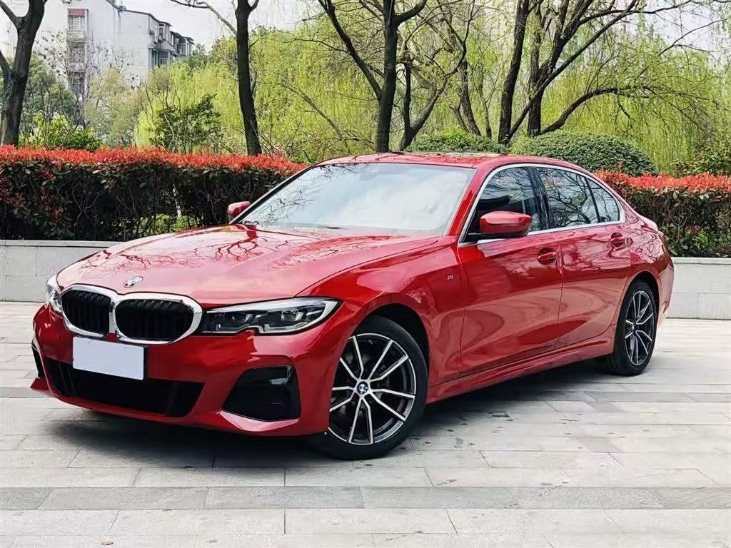 BMW 3 Series 2021 BMW 3 Series 2021 car image