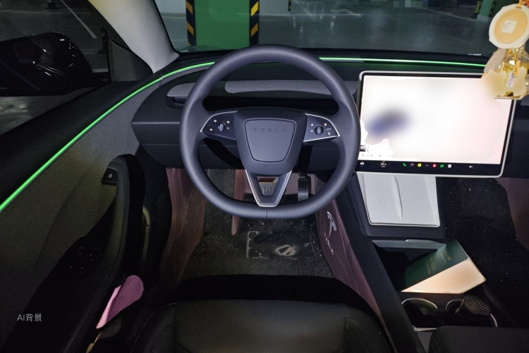 Tesla Model 3 2024 #12 Tesla Model 3 2024 car image #12