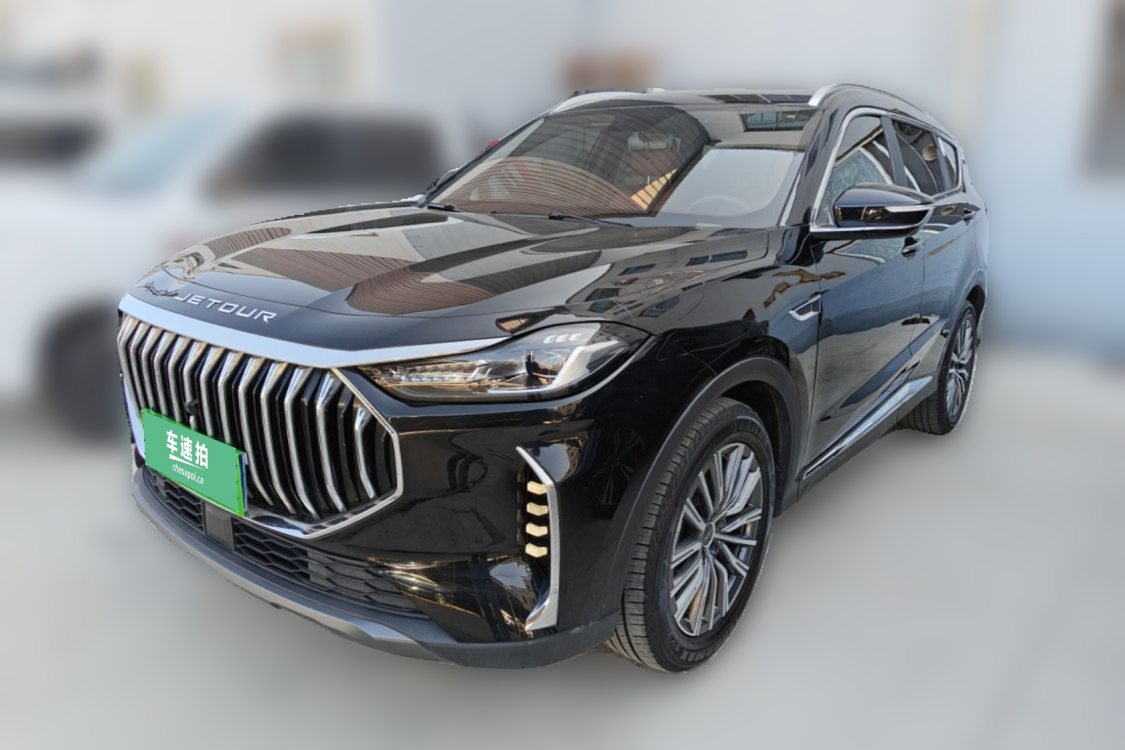 Jetour X70 PLUS 2023 Jetour X70 PLUS 2023 car image