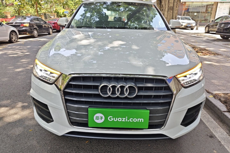 Audi Q3 2018 #3 Audi Q3 2018 car image #3