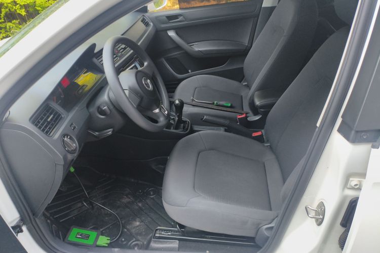 Volkswagen Santana 2016 car image #15