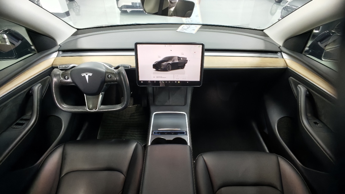 Tesla Model Y 2022 car image #4