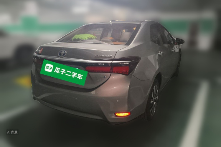 Toyota Corolla 2016 #7 Toyota Corolla 2016 car image #7