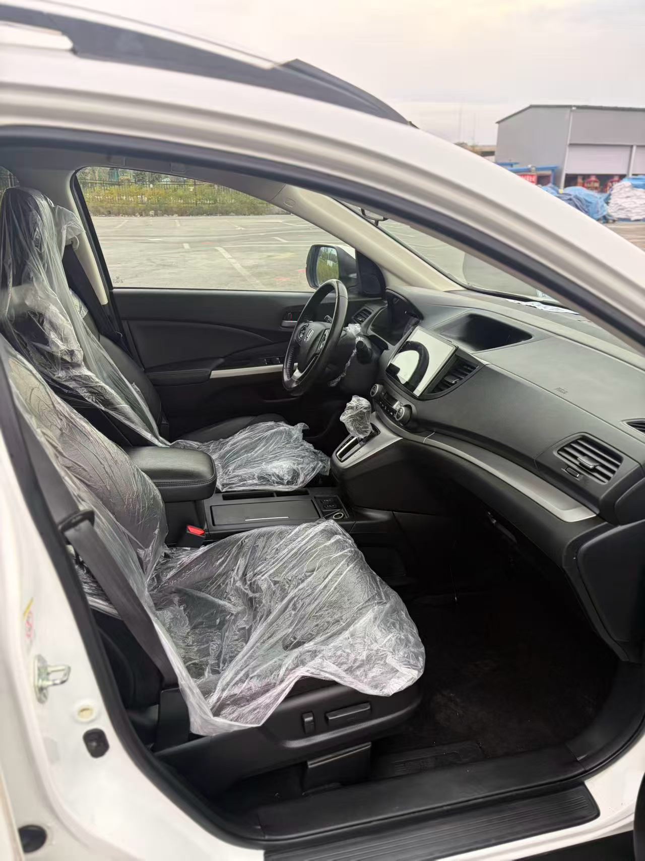 Honda CR-V 2015 car image #4