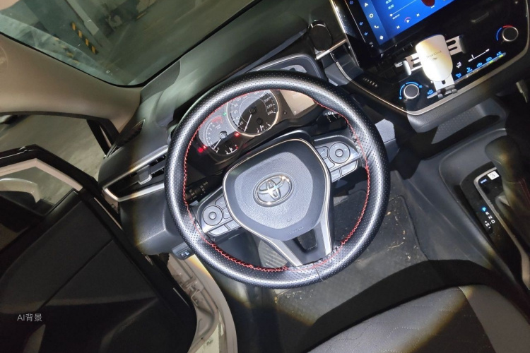 Toyota Corolla 2022 car image #12