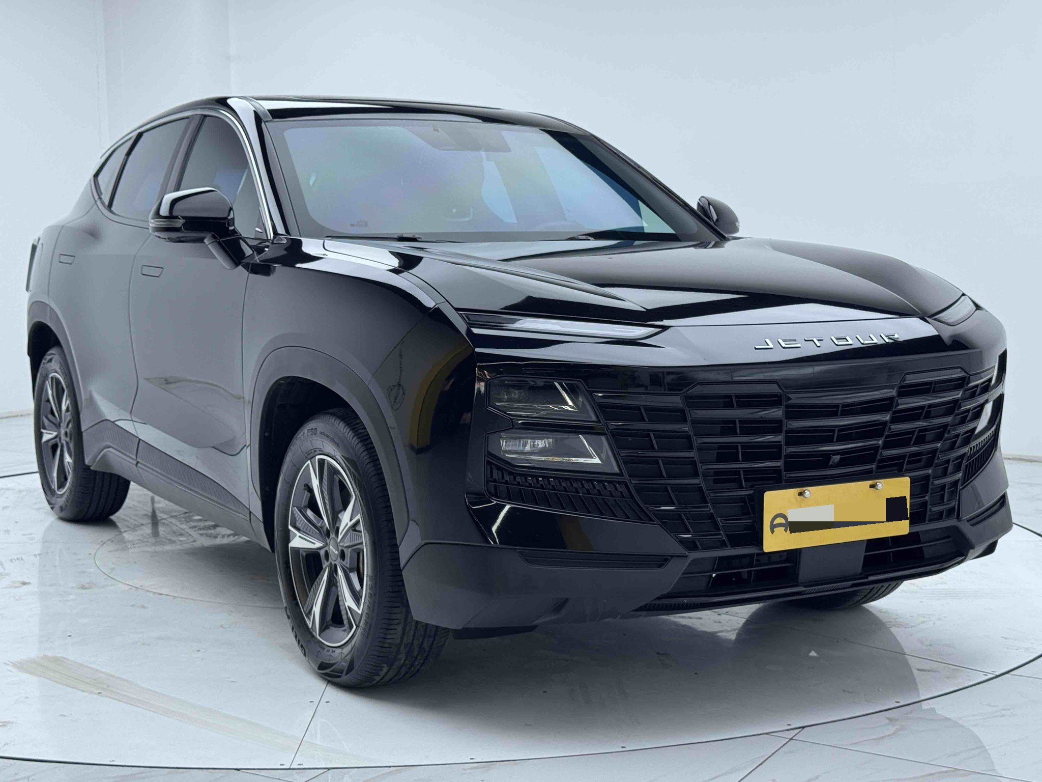 Jetour Dashing 2023 immagine di auto #9
