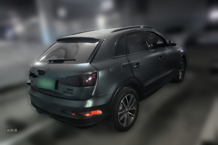 Audi Q3 2019 car image #7