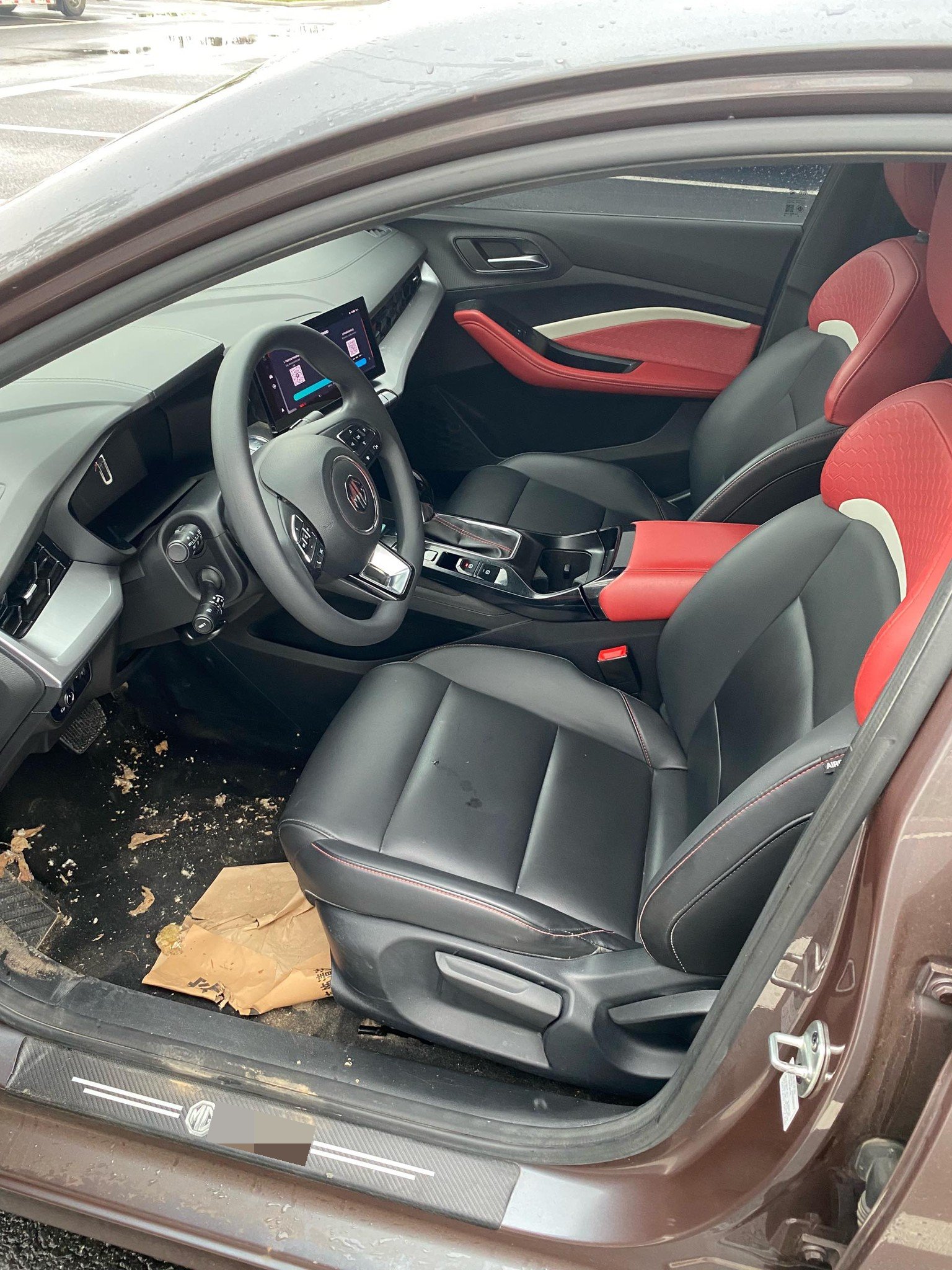 MG 5 2024 #4 MG 5 2024 image de voiture #4