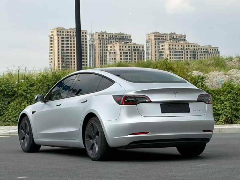 Tesla Model 3 2022 car image #4